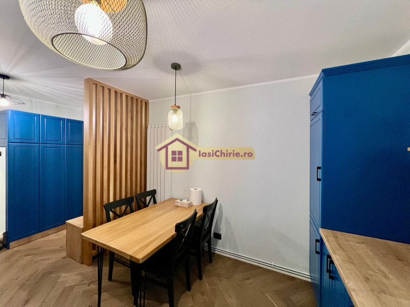 Apartament de inchiriat cu 2 camere in Iasi, zona Central - Poza 12