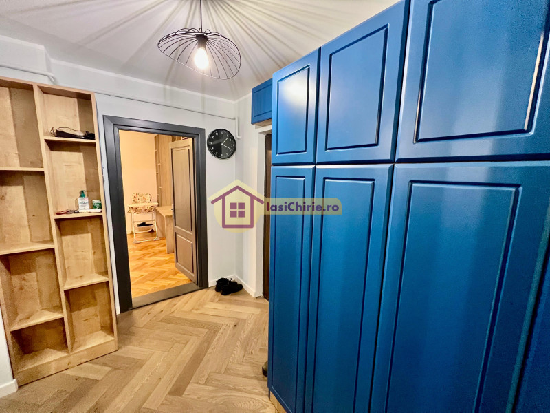 Apartament de inchiriat cu 2 camere in Iasi, zona Central - Poza 13