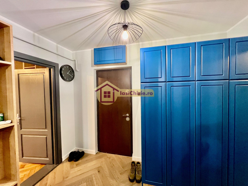Apartament de inchiriat cu 2 camere in Iasi, zona Central - Poza 14
