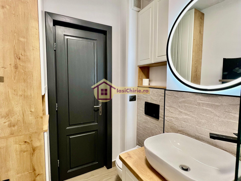 Apartament de inchiriat cu 2 camere in Iasi, zona Central - Poza 16