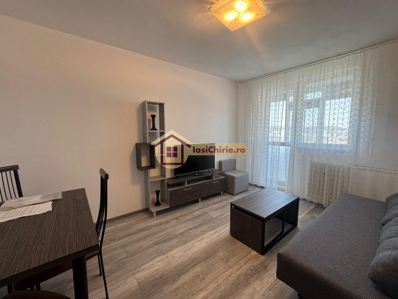 Apartament de inchiriat cu 2 camere in Iasi, zona Podu Ros - poza 1