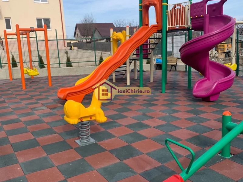 Apartament de vanzare cu o camera in Iasi, zona Valea Lupului - Poza 5