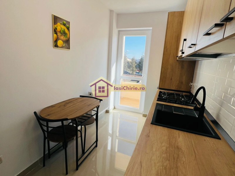 Apartament de vanzare cu o camera in Iasi, zona Valea Lupului - Poza 8