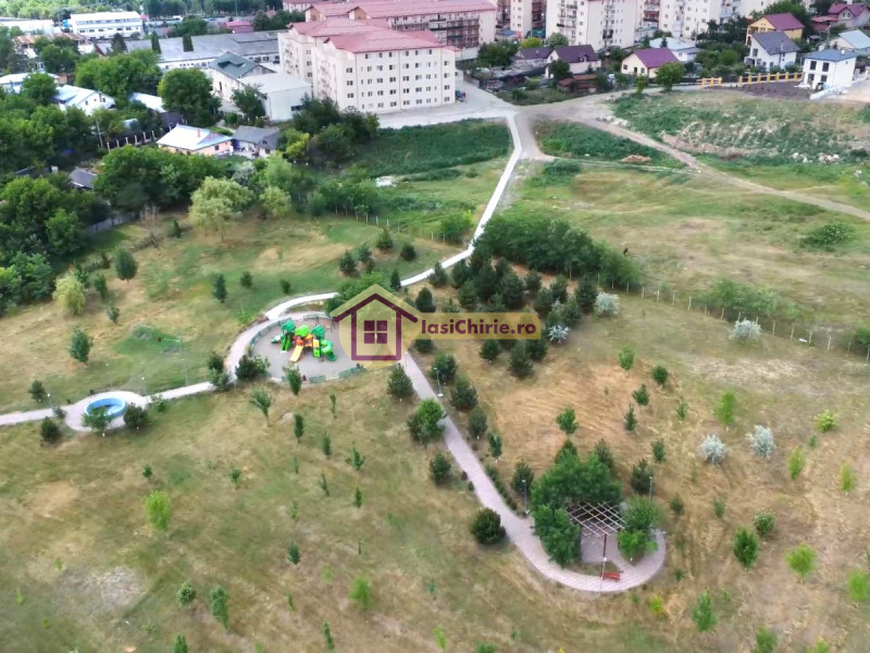 Apartament de vanzare cu o camera in Iasi, zona Valea Lupului - Poza 10