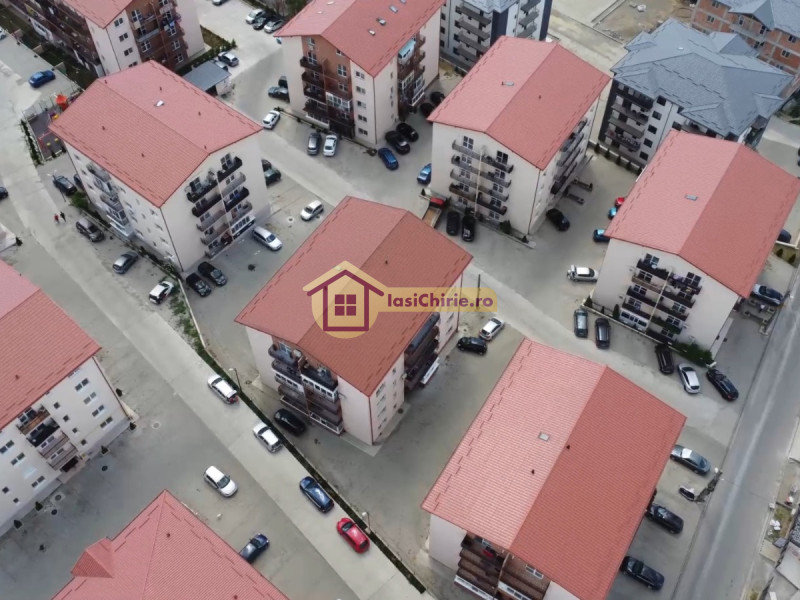Apartament de vanzare cu o camera in Iasi, zona Valea Lupului - Poza 12