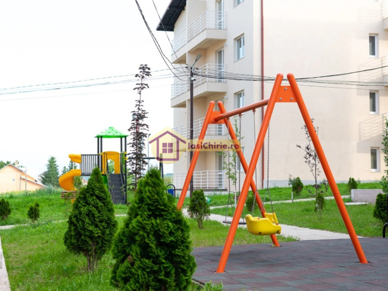 Apartament de vanzare cu 2 camere in Iasi, zona Valea Lupului - Poza 6