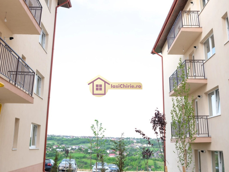 Apartament de vanzare cu 2 camere in Iasi, zona Valea Lupului - Poza 7