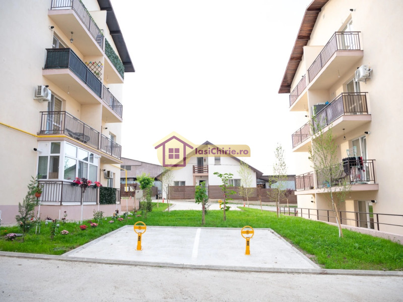 Apartament de vanzare cu 2 camere in Iasi, zona Valea Lupului - Poza 8