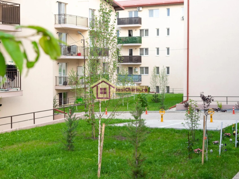 Apartament de vanzare cu 2 camere in Iasi, zona Valea Lupului - Poza 9