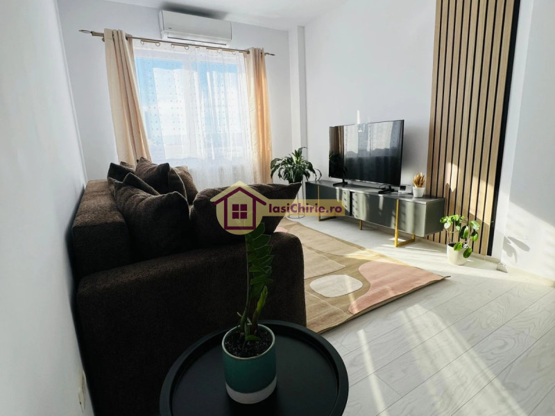 Apartament de vanzare cu 2 camere in Iasi, zona Valea Lupului - Poza 13
