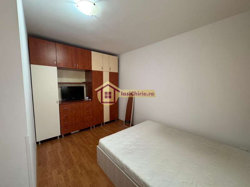 Apartament de inchiriat cu o camera in Iasi, zona Tatarasi - poza 1