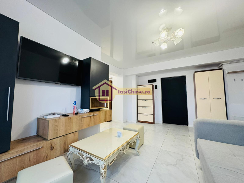Apartament de inchiriat cu 2 camere in Iasi, zona Visani - poza 1
