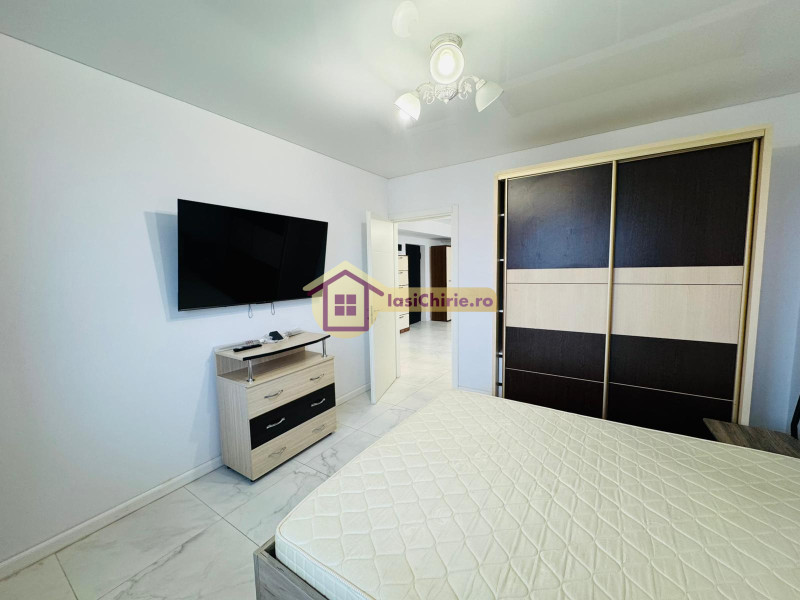 Apartament de inchiriat cu 2 camere in Iasi, zona Visani - Poza 4