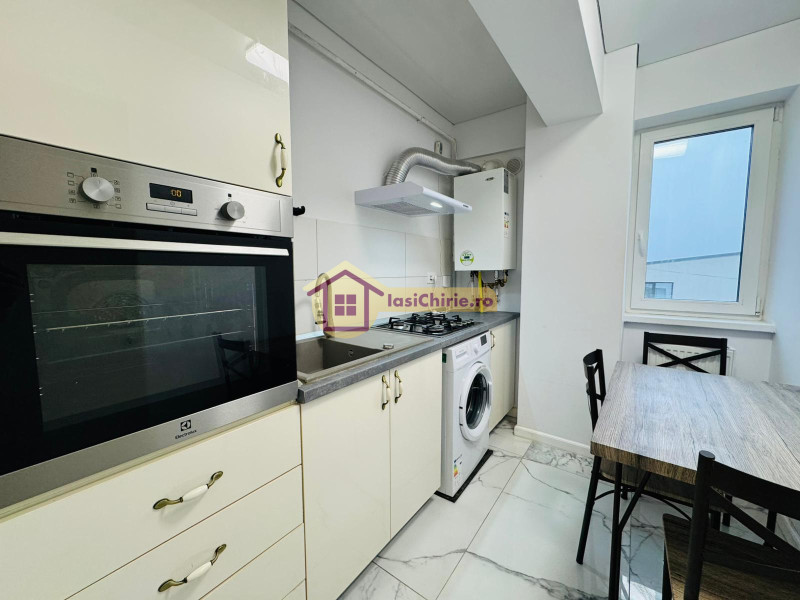 Apartament de inchiriat cu 2 camere in Iasi, zona Visani - Poza 5