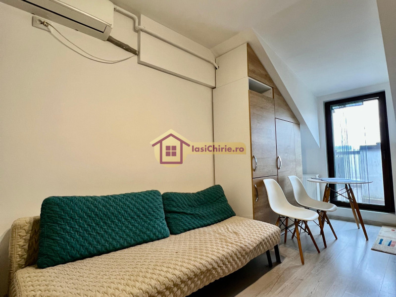 Apartament de inchiriat cu 2 camere in Iasi, zona Central - Poza 5