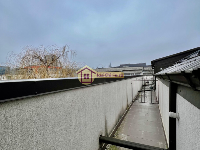 Apartament de inchiriat cu 2 camere in Iasi, zona Central - Poza 9