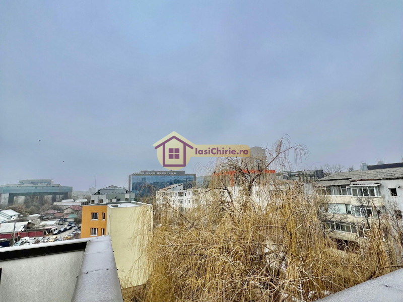 Apartament de inchiriat cu 2 camere in Iasi, zona Central - Poza 10
