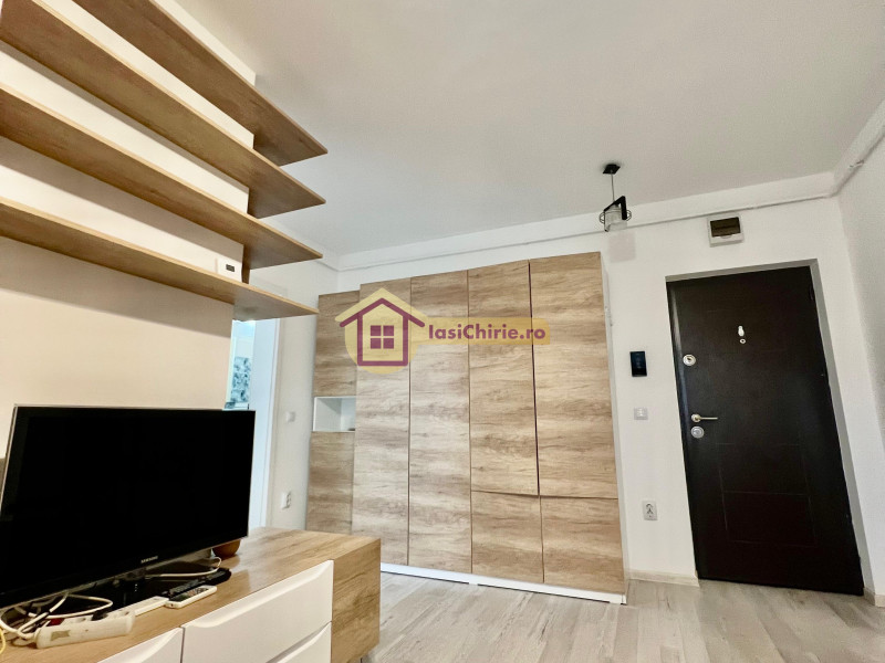 Apartament de inchiriat cu 2 camere in Iasi, zona Central - Poza 6