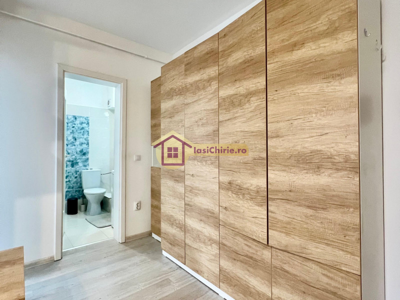 Apartament de inchiriat cu 2 camere in Iasi, zona Central - Poza 7