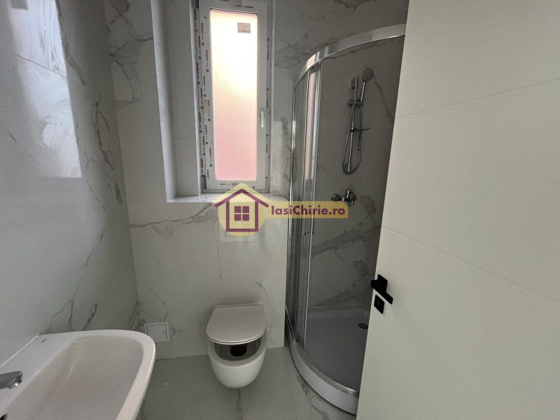 Apartament de vanzare cu 2 camere in Iasi, zona Lunca Cetatuii - Poza 6