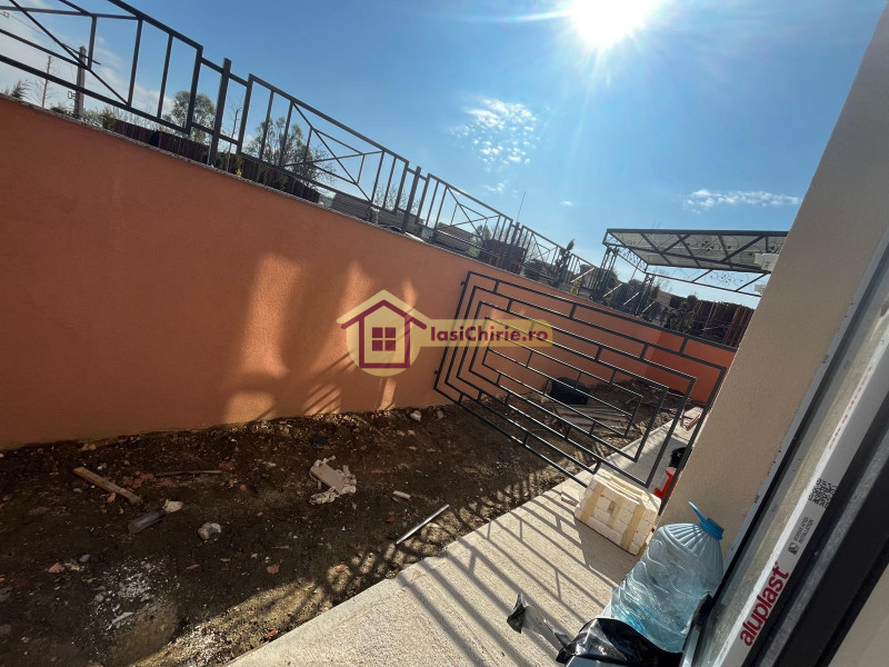 Apartament de vanzare cu 2 camere in Iasi, zona Lunca Cetatuii - Poza 8