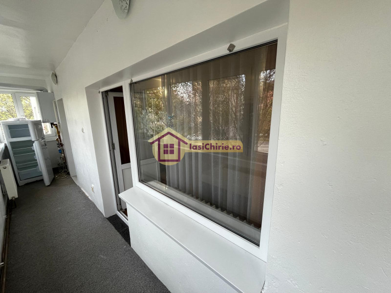Apartament de inchiriat cu o camera in Iasi, zona CUG - Poza 9