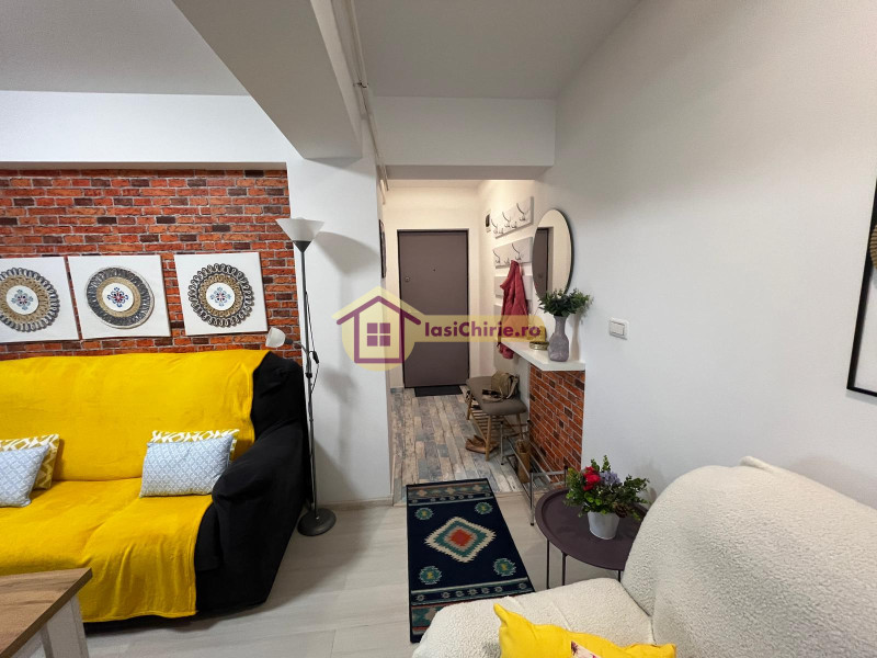 Apartament de inchiriat cu 3 camere in Iasi, zona Valea Adanca - Poza 5