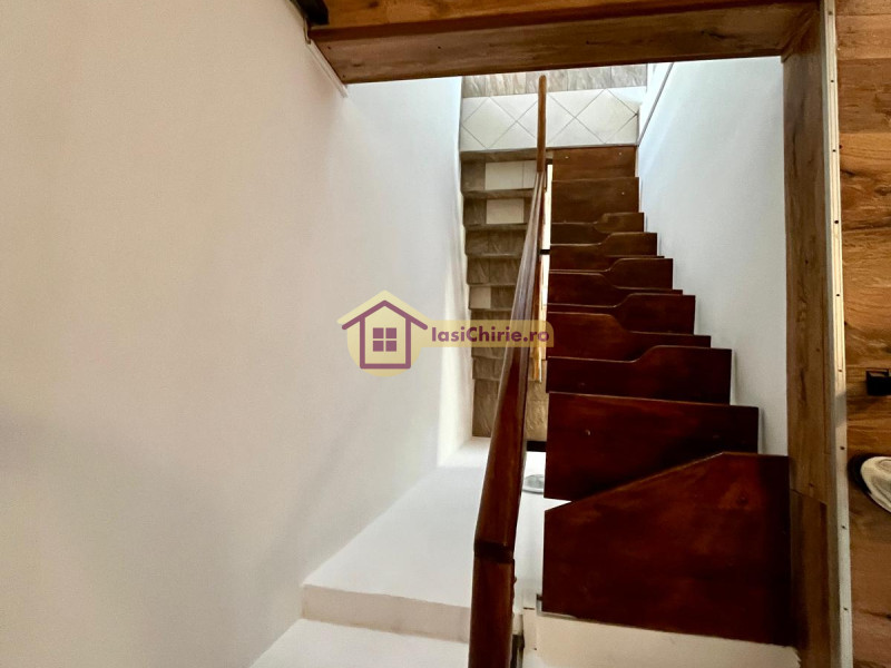 Casa de inchiriat cu 5 camere in Iasi, zona Galata - Poza 17