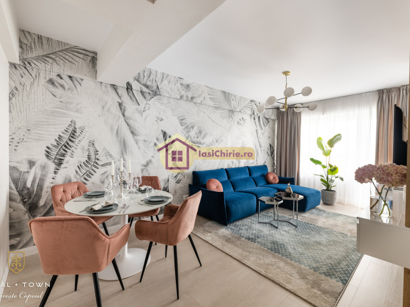 Apartament de vanzare cu o camera in Iasi, zona Copou - Poza 4