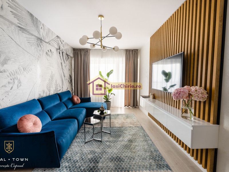 Apartament de vanzare cu o camera in Iasi, zona Copou - Poza 5