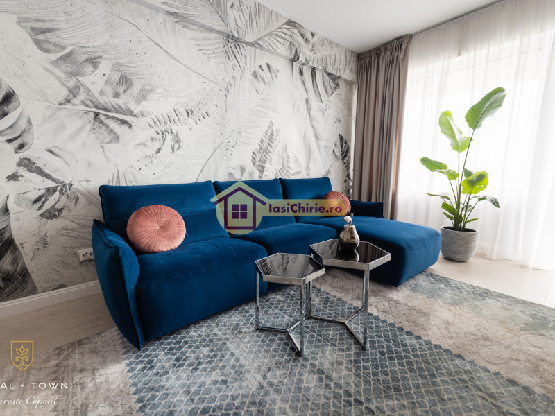 Apartament de vanzare cu o camera in Iasi, zona Copou - Poza 7