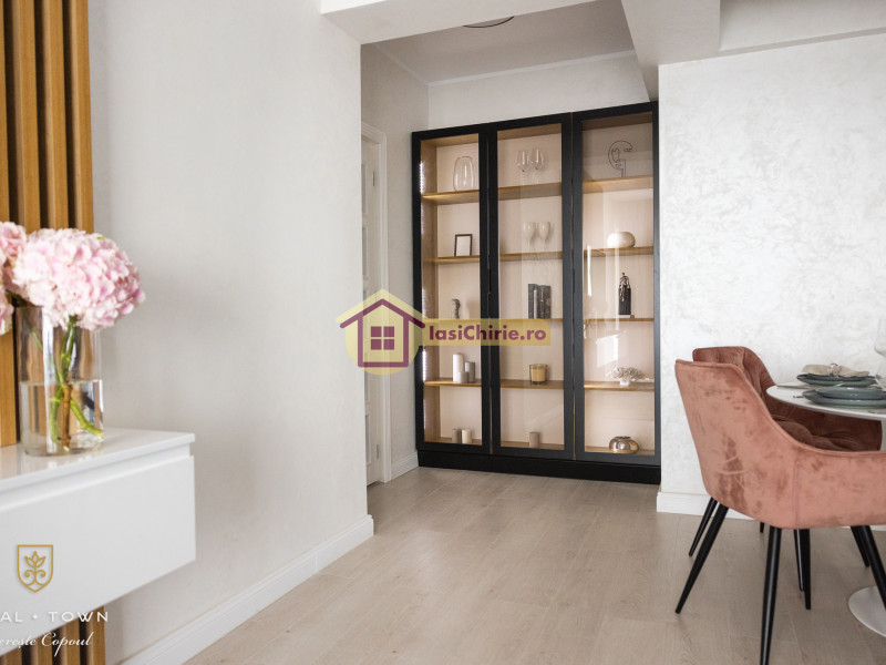 Apartament de vanzare cu o camera in Iasi, zona Copou - Poza 8