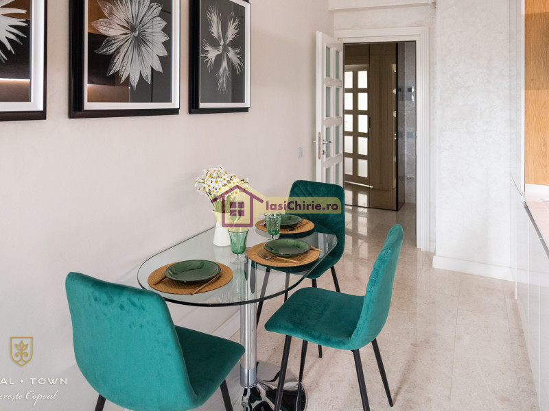 Apartament de vanzare cu o camera in Iasi, zona Copou - Poza 13