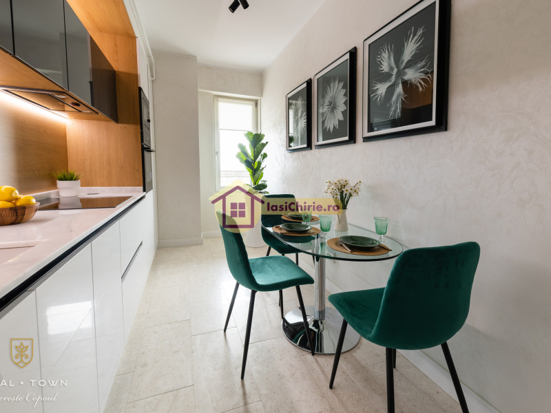 Apartament de vanzare cu o camera in Iasi, zona Copou - Poza 14