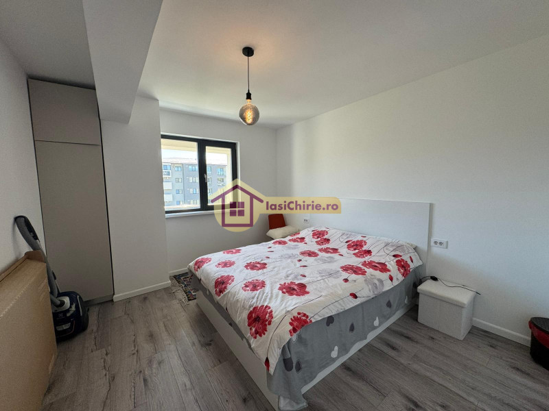 Apartament de vanzare cu 2 camere in Iasi, zona Visani - Poza 8