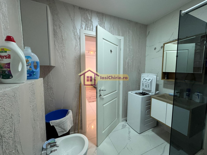 Apartament de vanzare cu 2 camere in Iasi, zona Visani - Poza 10