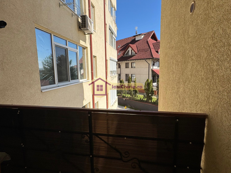 Apartament de inchiriat cu 2 camere in Iasi, zona Tatarasi - Poza 10