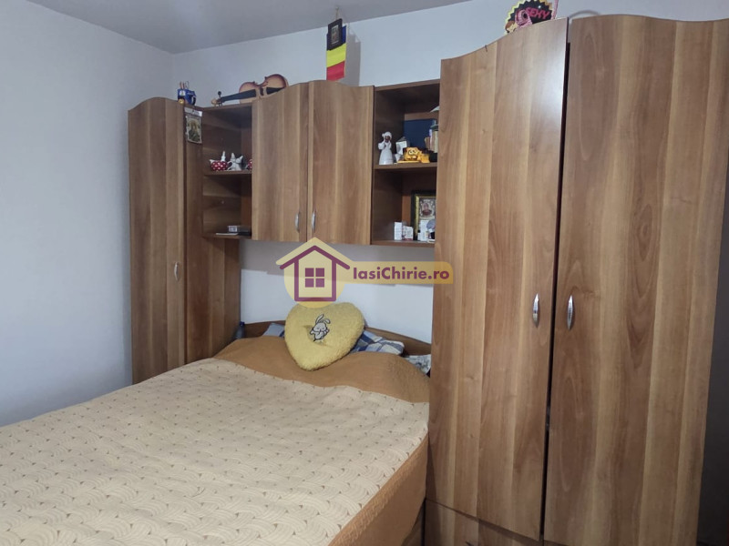 Apartament de vanzare cu 2 camere in Iasi, zona Tudor Vladimirescu - poza 1