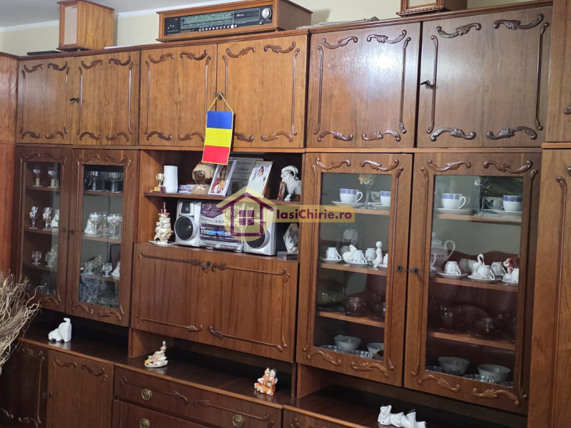 Apartament de vanzare cu 2 camere in Iasi, zona Tudor Vladimirescu - Poza 4