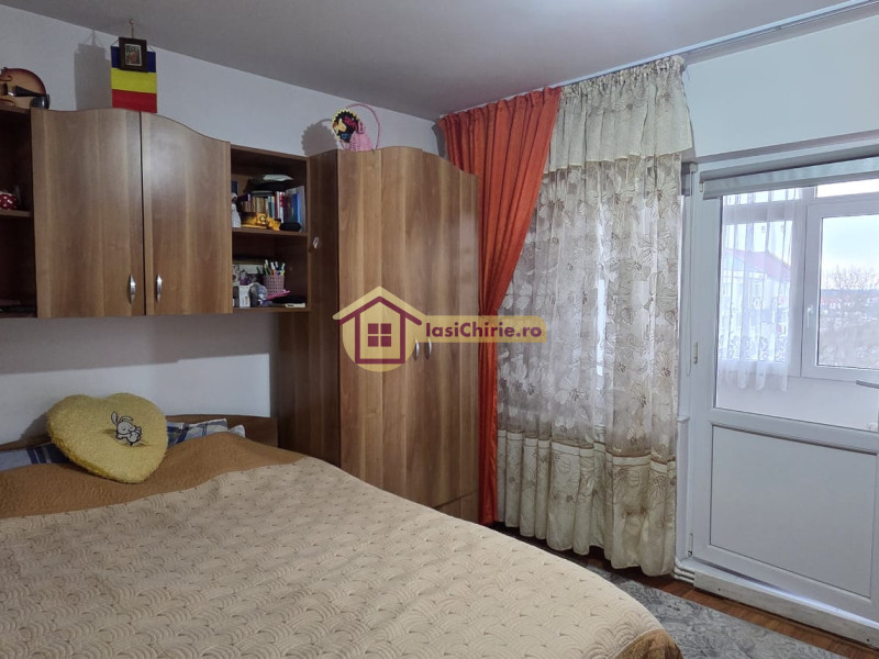 Apartament de vanzare cu 2 camere in Iasi, zona Tudor Vladimirescu - poza 2