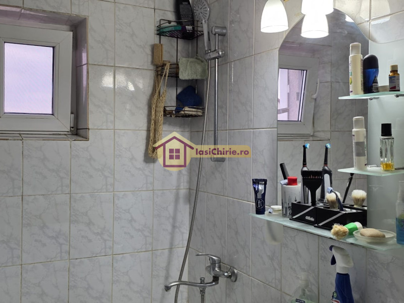 Apartament de vanzare cu 2 camere in Iasi, zona Tudor Vladimirescu - Poza 13