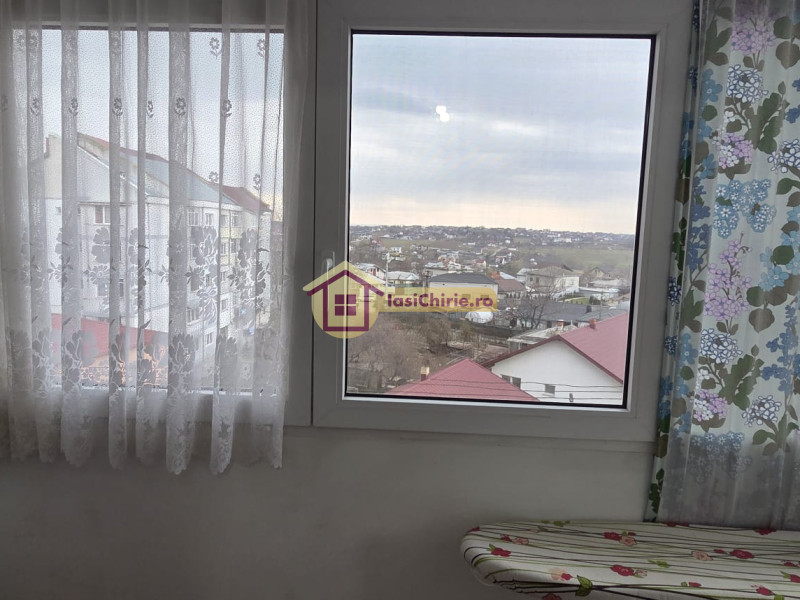Apartament de vanzare cu 2 camere in Iasi, zona Tudor Vladimirescu - Poza 10