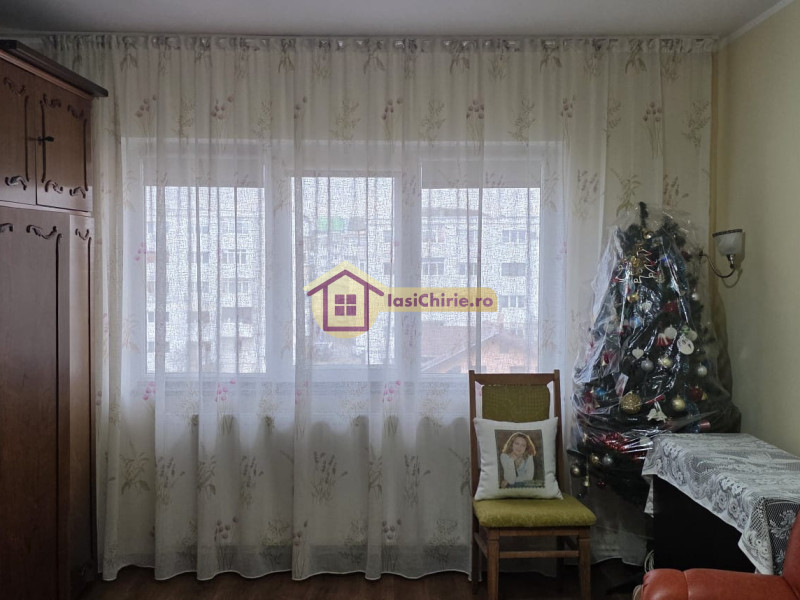 Apartament de vanzare cu 2 camere in Iasi, zona Tudor Vladimirescu - Poza 6