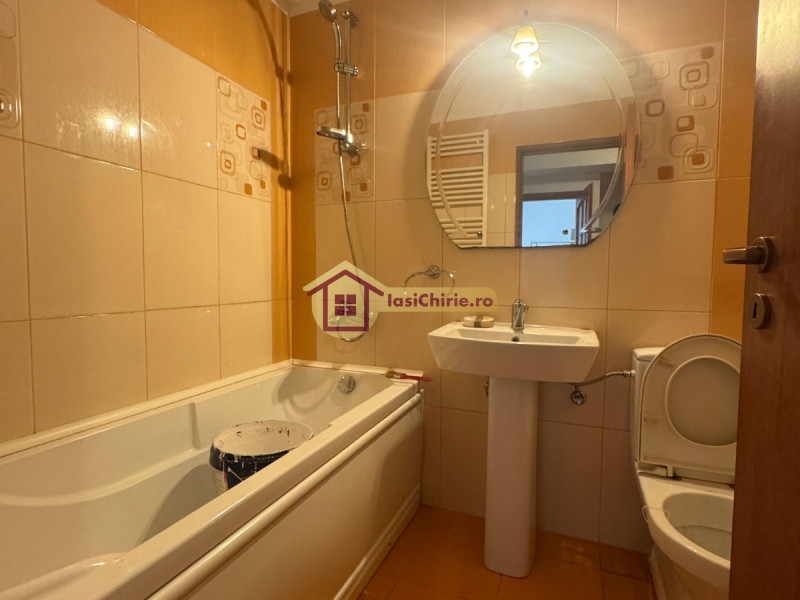 Apartament de vanzare cu 2 camere in Iasi, zona Tatarasi - Poza 7