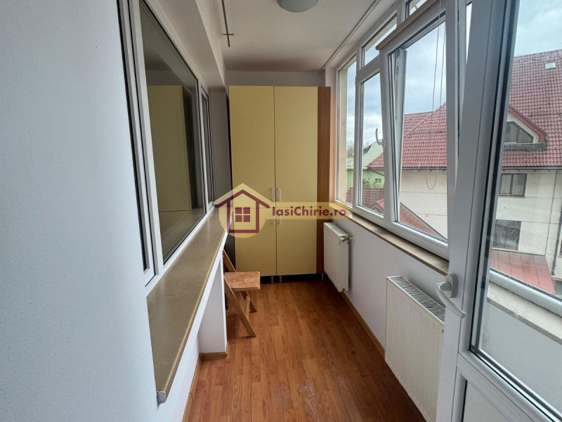 Apartament de vanzare cu 2 camere in Iasi, zona Tatarasi - Poza 6