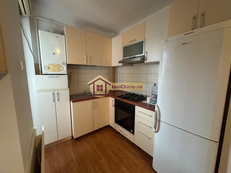 Apartament de vanzare cu 2 camere in Iasi, zona Tatarasi - poza 1