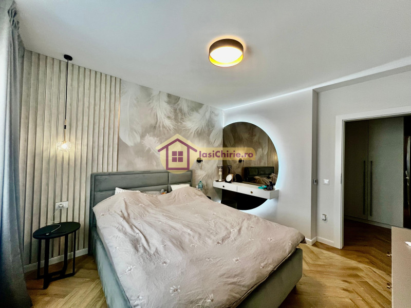 Apartament de vanzare cu 3 camere in Iasi, zona Rediu - Poza 7