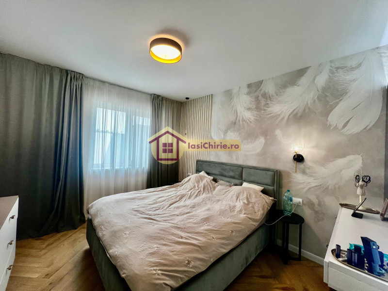 Apartament de vanzare cu 3 camere in Iasi, zona Rediu - Poza 8