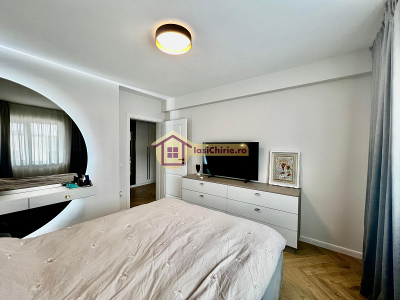 Apartament de vanzare cu 3 camere in Iasi, zona Rediu - Poza 9