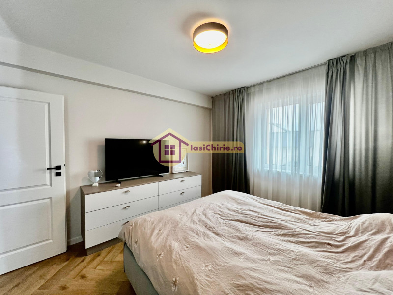 Apartament de vanzare cu 3 camere in Iasi, zona Rediu - Poza 10